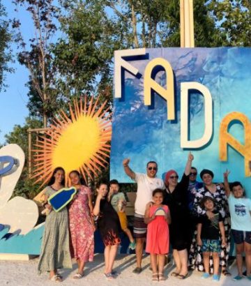 L’Auberge Marseillaise: A Participatory Living Space for Women and Children in Extreme Precarity