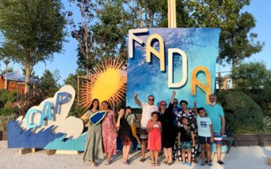 L’Auberge Marseillaise: A Participatory Living Space for Women and Children in Extreme Precarity