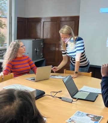 For Her: Strengthening Access to Higher Education for Exiled Women in France