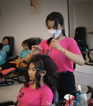 Insertion et autonomisation des femmes de communautés marginalisées à Phnom Penh