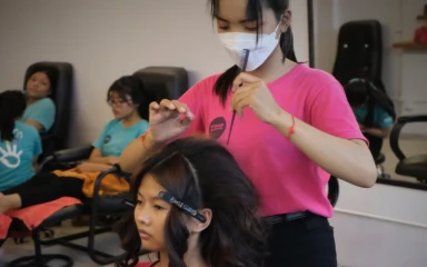 Insertion et autonomisation des femmes de communautés marginalisées à Phnom Penh