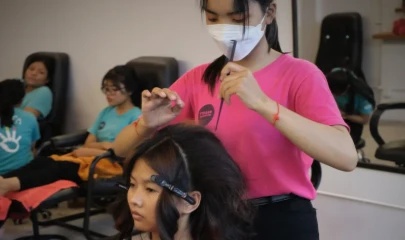 Insertion et autonomisation des femmes de communautés marginalisées à Phnom Penh