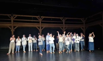 Autonomie et inclusion des femmes du Franc-Moisin grâce à un accompagnement global