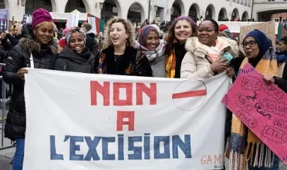 Accompagnement psychologique des femmes victimes de mutilations génitales féminines en Belgique