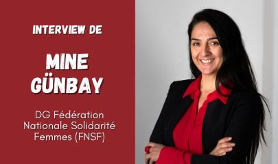 Interview de Mine Günbay : agir face à la hausse des violences sexistes et la montée du masculinisme