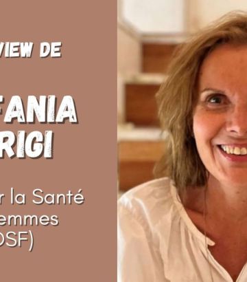 Interview de Stefania Parigi : 20 ans d’action pour lutter contre la précarité des femmes à Paris et à Lille