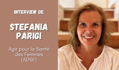 Interview de Stefania Parigi : 20 ans d’actions pour lutter contre la précarité des femmes à Paris et Lille