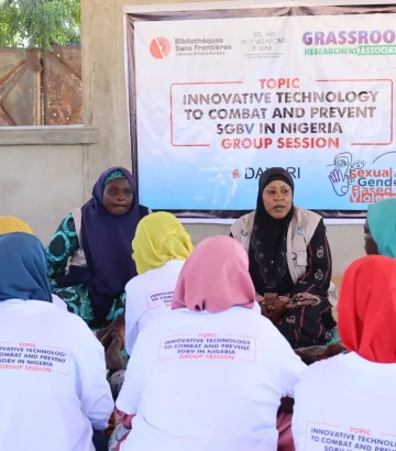 Référencement pour l’accompagnement des survivantes de violences sexuelles