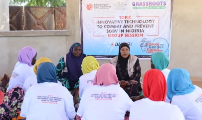 Référencement pour l’accompagnement des survivantes de violences sexuelles