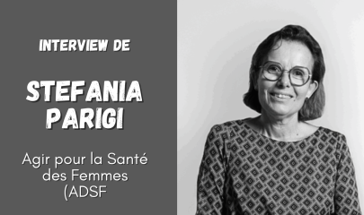 Interview de Stefania Parigi (Agir pour la Santé des Femmes) : 20 ans d’actions pour lutter contre la précarité des femmes à Paris et Lille