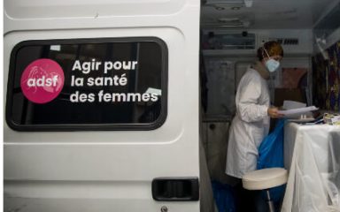 Strengthening health support for the most vulnerable women and scaling the ADSF Lille branch model