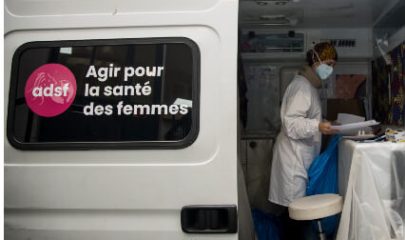 Strengthening health support for the most vulnerable women and scaling the ADSF Lille branch model