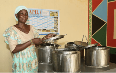 La Voie Lactée des Femmes de l’Oubritenga