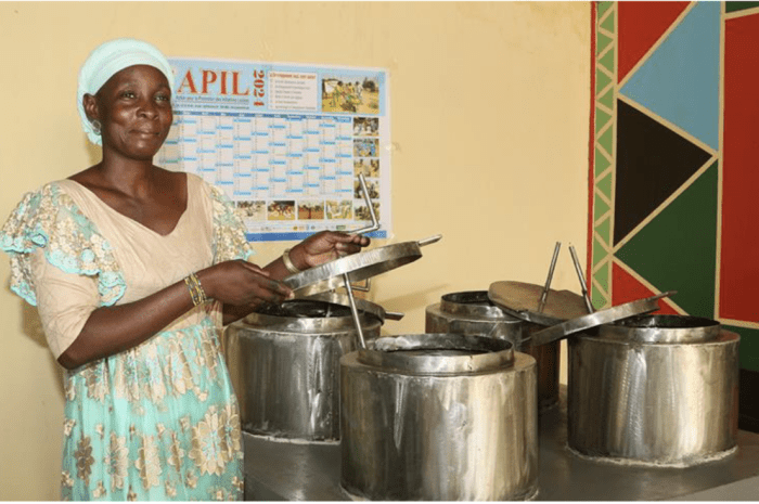 La Voie Lactée des Femmes de l’Oubritenga