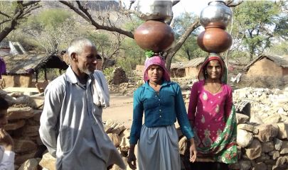 Creating Two Dairy Cooperatives to Strengthen Women’s Economic Autonomy in the Sariska Reserve
