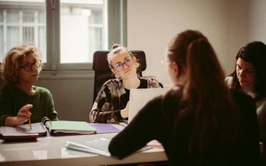 Création d’un dispositif de mise en sécurité des jeunes femmes au LAO POW’Her