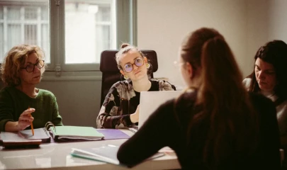 Création d’un dispositif de mise en sécurité des jeunes femmes au LAO POW’Her