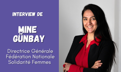 Interview de Mine Günbay (Fédération nationale Solidarité Femmes) : Hausse des violences sexistes et montée du masculinisme