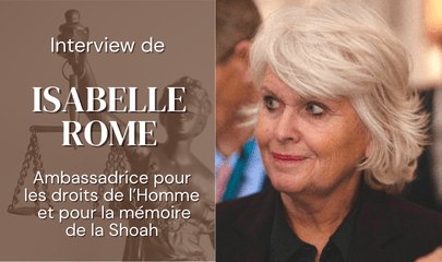 Interview d’Isabelle Rome : défendre les droits fondamentaux, les droits des femmes et reconnaître l’apartheid de genre