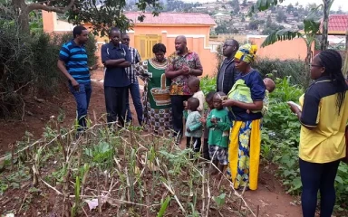 Curbing Gender-Based Violence in Informal Settlemen