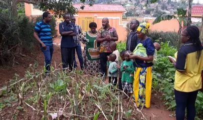 Curbing Gender-Based Violence in Informal Settlemen