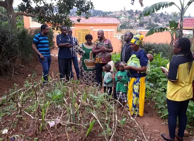 Curbing Gender-Based Violence in Informal Settlemen