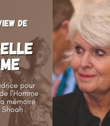 Interview d’Isabelle Rome : un engagement pour la défense des droits fondamentaux, des droits des femmes et une reconnaissance de l’apartheid de genre