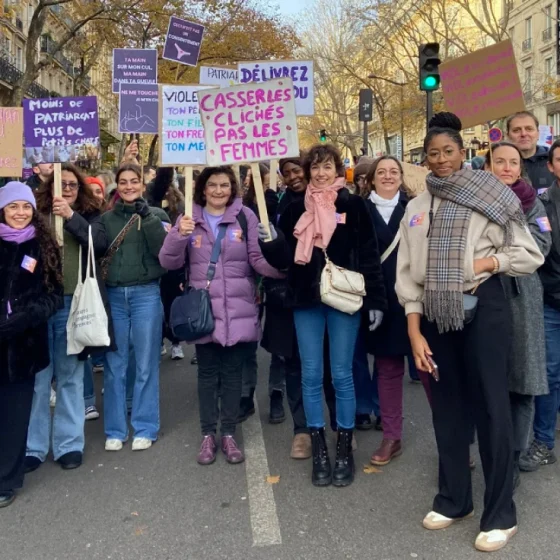 Evenements mobilisations