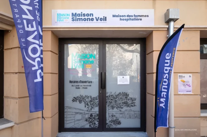 Maison Simone Veil: Comprehensive and safe support for women survivors of violence in Alpes-de-Haute-Provence