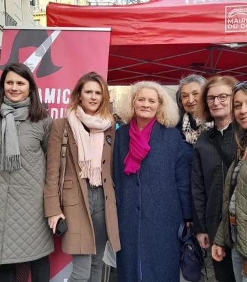 Dedicated Service for Minor Victims of Prostitution or Human Trafficking for Sexual Exploitation