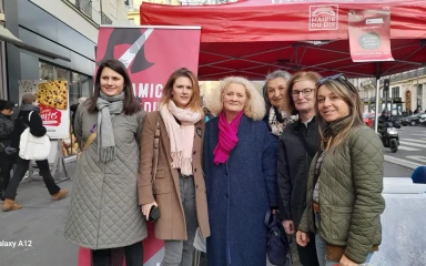 Dedicated Service for Minor Victims of Prostitution or Human Trafficking for Sexual Exploitation