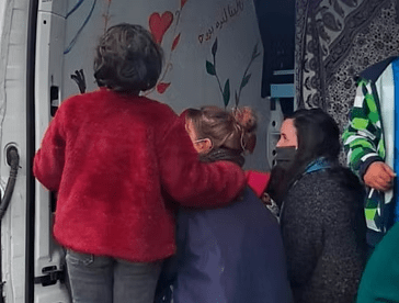 Accès aux droits et à l’autonomie des femmes exilées à la frontière franco-britannique