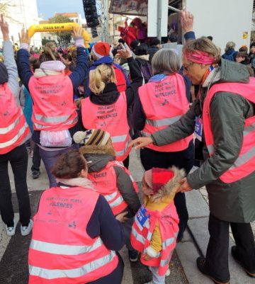 Accompagnement des femmes dans la grande ruralité