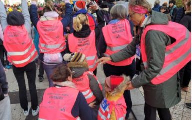 Accompagnement des femmes dans la grande ruralité