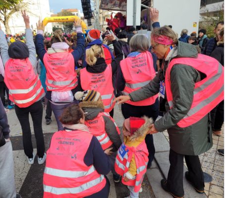Accompagnement des femmes dans la grande ruralité