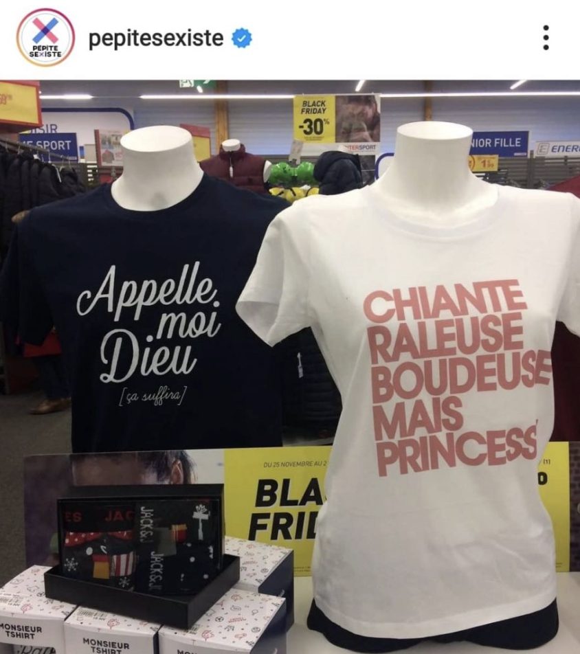 Raising Awareness on Gender Stereotypes