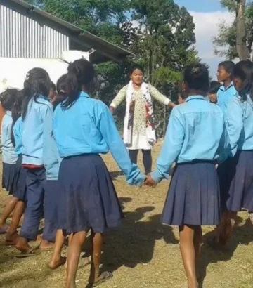 Empowering Women: Green Skills and Leadership for Tomorrow