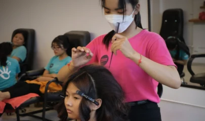 Promoting the Employment and Empowerment of Women from Marginalized Communities in Phnom Penh