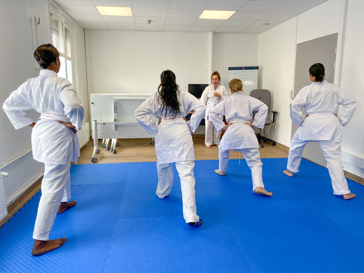 Promoting the recovery and empowerment of women survivors of violence