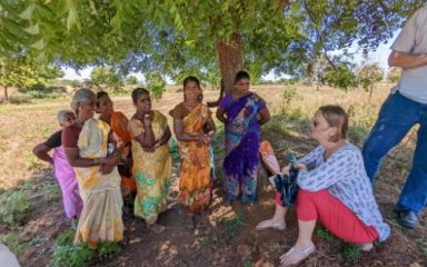 Strengthening women’s agricultural skills to enhance autonomy and food security