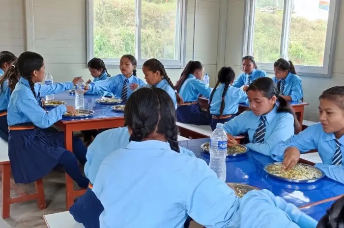 Supporting the education of vulnerable girls in Nepal