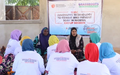 Implementing a Referral System for the Care and Empowerment of Survivors of Sexual Violence