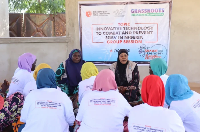 Implementing a Referral System for the Care and Empowerment of Survivors of Sexual Violence