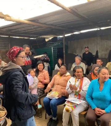 Supporting Rural Women Farmers