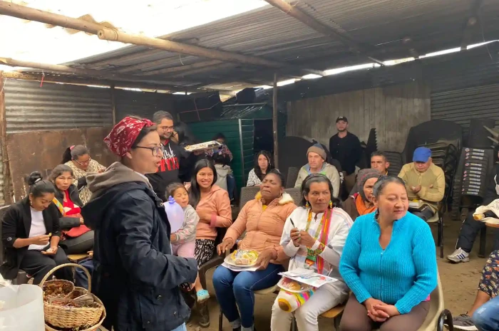 Supporting Rural Women Farmers