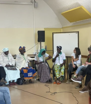 Multi-Country Pilot Project on Gender and Agriculture