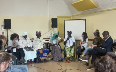 Multi-Country Pilot Project on Gender and Agriculture