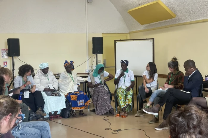 Multi-Country Pilot Project on Gender and Agriculture