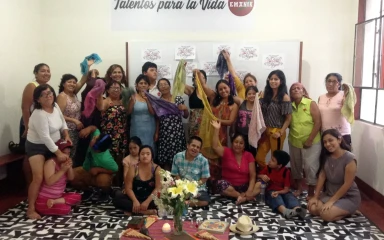 Social inclusion and empowerment of girls with disabilities in Campoy