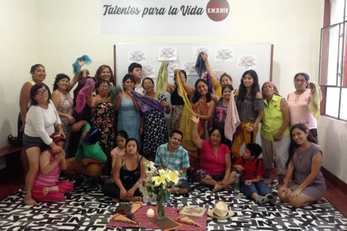 Social inclusion and empowerment of girls with disabilities in Campoy